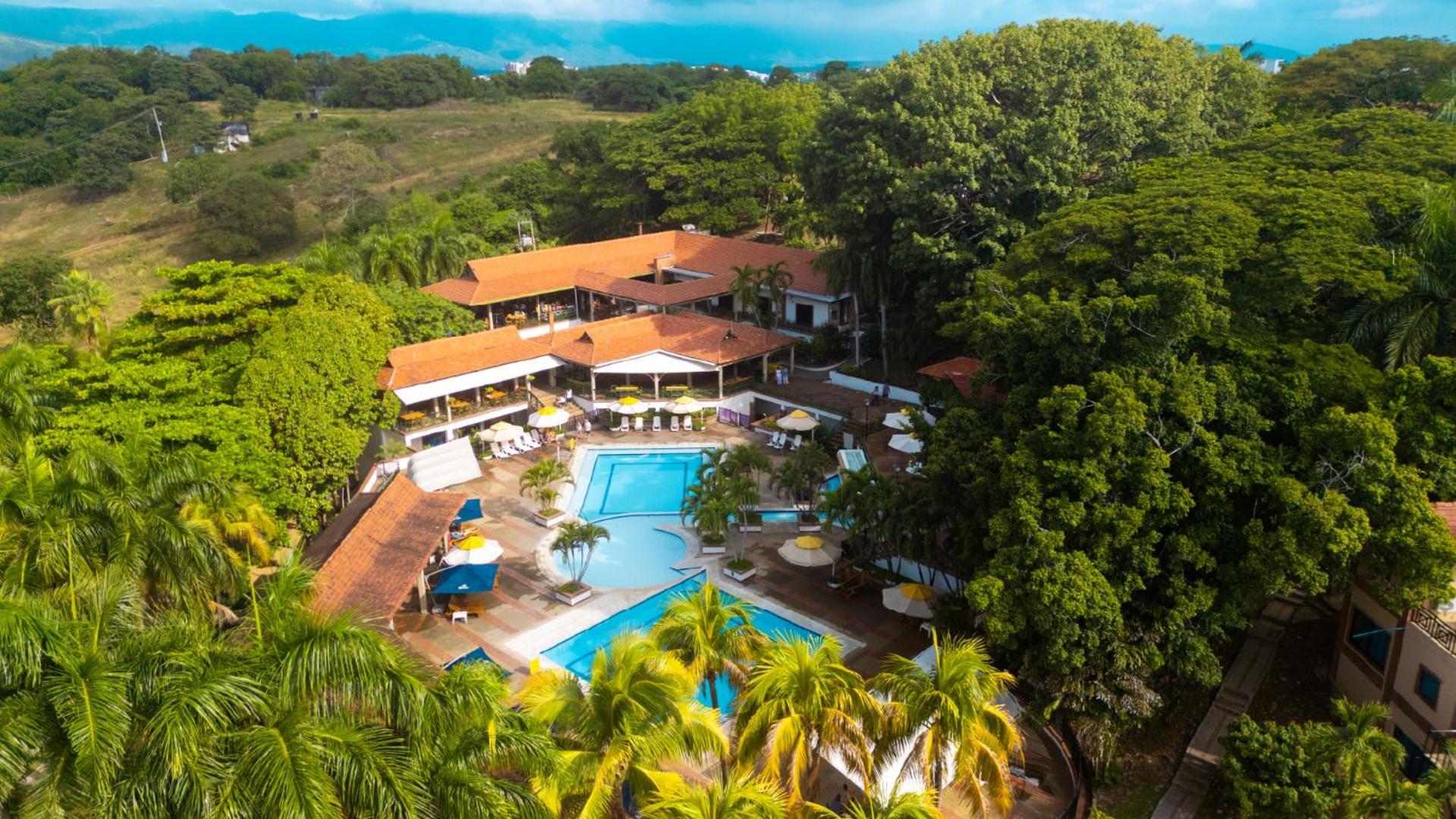 Hotel On Vacation Girardot